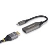 USB-Kaapeli Startech 112B-USBC-HDMI21 Harmaa 20 cm