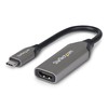 USB-kaabel Startech 112B-USBC-HDMI21 Hall 20 cm