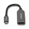 USB-Kaapeli Startech 112B-USBC-HDMI21 Harmaa 20 cm