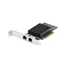 USB-kaabel Startech PR210B-NETWORK-CARD Must
