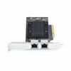 USB-Kaapeli Startech PR210B-NETWORK-CARD Musta