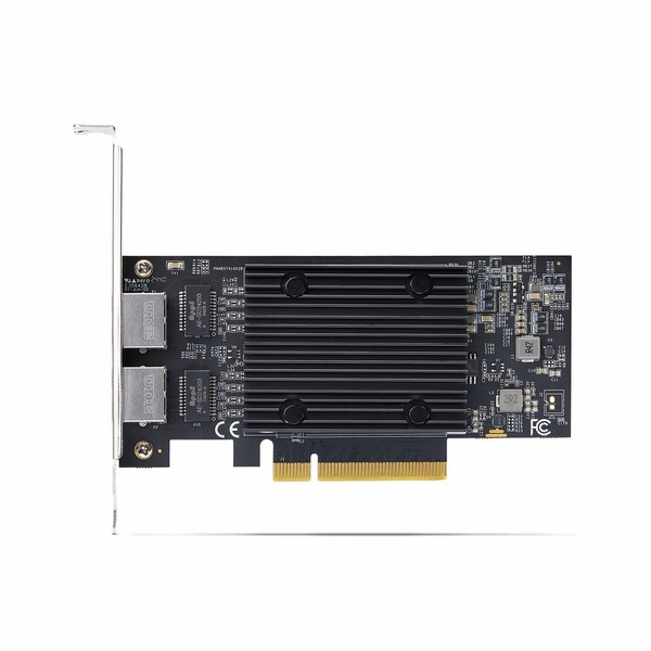 USB-kaabel Startech PR210B-NETWORK-CARD Must