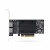 USB-Kaapeli Startech PR210B-NETWORK-CARD Musta
