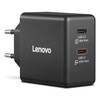 Vooluadapter Lenovo 40AW065BEU Must 65 W