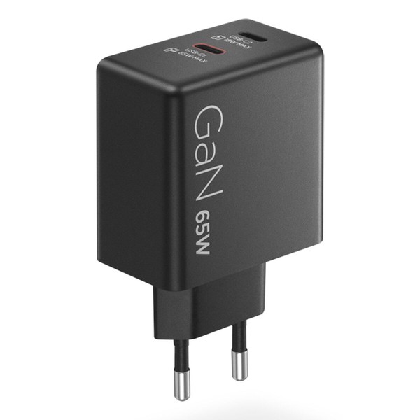 Vooluadapter Lenovo 40AW065BEU Must 65 W