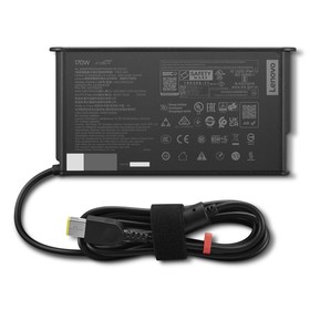 Virta-adapteri Lenovo 4X21U26039 Musta