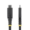 USB-kaabel Startech CC2M20GUSB4TP Must 2 m
