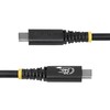 USB Cable Startech CC2M20GUSB4TP Black 2 m