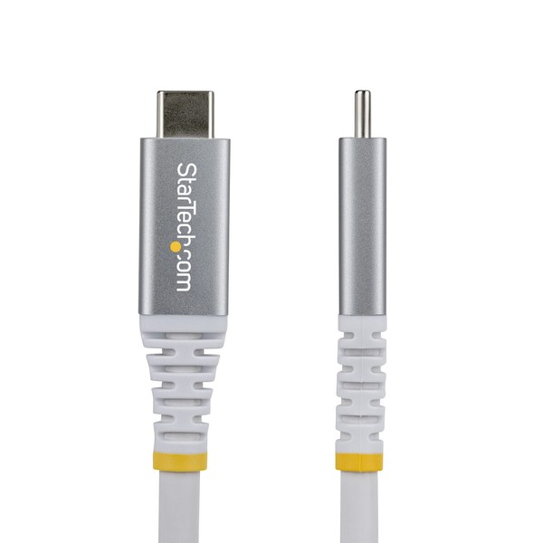 USB-кабель Startech CC3M20GUSB4CXW Белый 3 m