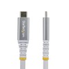 USB-кабель Startech CC3M20GUSB4CXW Белый 3 m