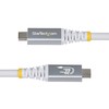 USB-кабель Startech CC3M20GUSB4CXW Белый 3 m