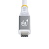 USB-kaabel Startech CC3M20GUSB4CXW Valge 3 m