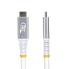 USB-Kaapeli Startech CC50CM80GUSB4CABLEW Valkoinen 50 cm