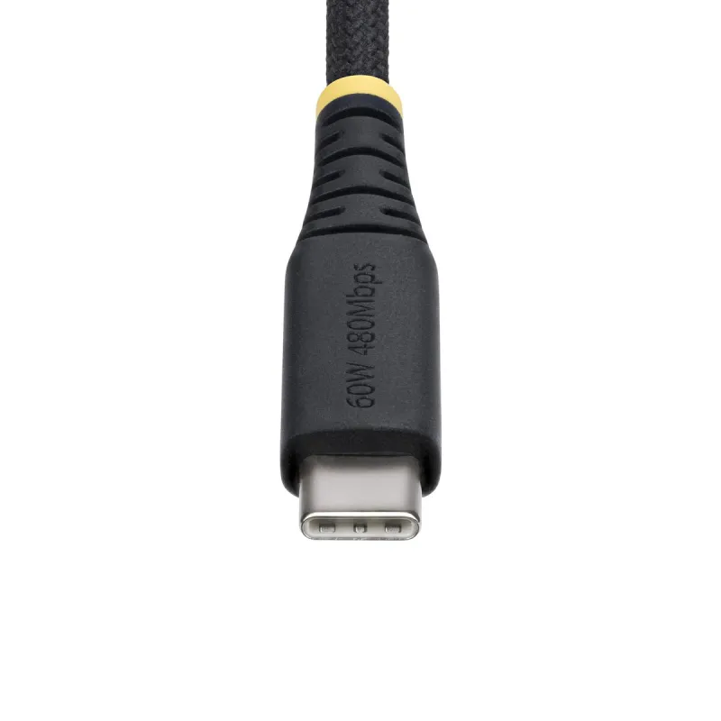 USB-Kaapeli Startech USB2CC15CMNCBR Musta
