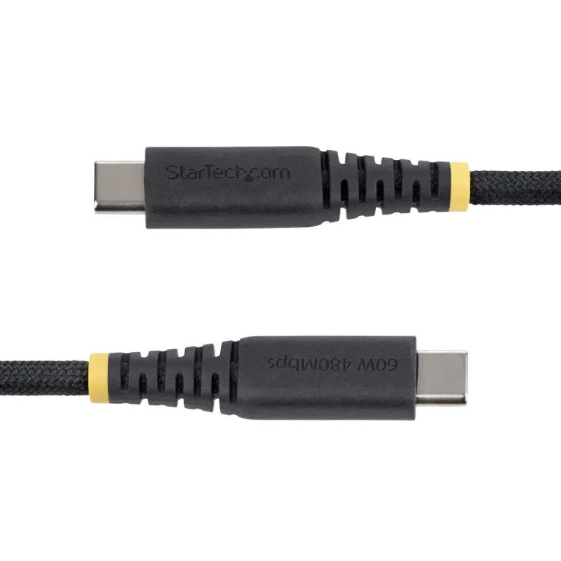USB Cable Startech USB2CC30CMNCBR Black