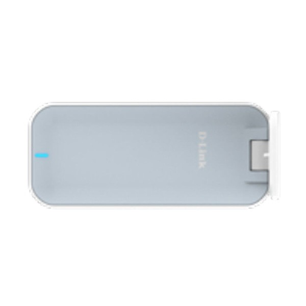 Tukiasema D-Link D501 Valkoinen Harmaa