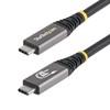 USB-кабель Startech CC3M20GUSB4CX Чёрный 3 m