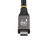 USB-кабель Startech CC3M20GUSB4CX Чёрный 3 m