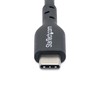 USB-kaabel Startech USB2CC1MNC2PK Must 1 m (2 Ühikut)