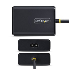 Current Adaptor Startech 1100LE-USB-C-CHARGER Black 100 W