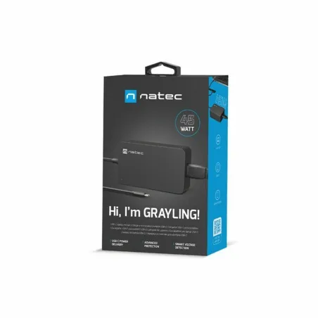 Srovės adapteris Natec NZU-2033 USB-C