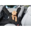 Individualus apsauginis automobilio sėdynių užvalkalas naminiams gyvūnėliams Dog Gone Smart 112 x 89 cm Juoda Plastmasinis