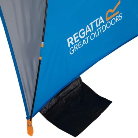 Pludmales telts Regatta Zils
