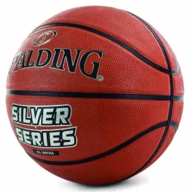 Krepšinio kamuolys Spalding All Conference Pastel Spalvotas 6 metų