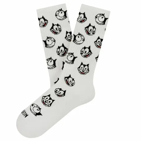 Спортивные носки Jimmy Lion Athletic Felix Smile
