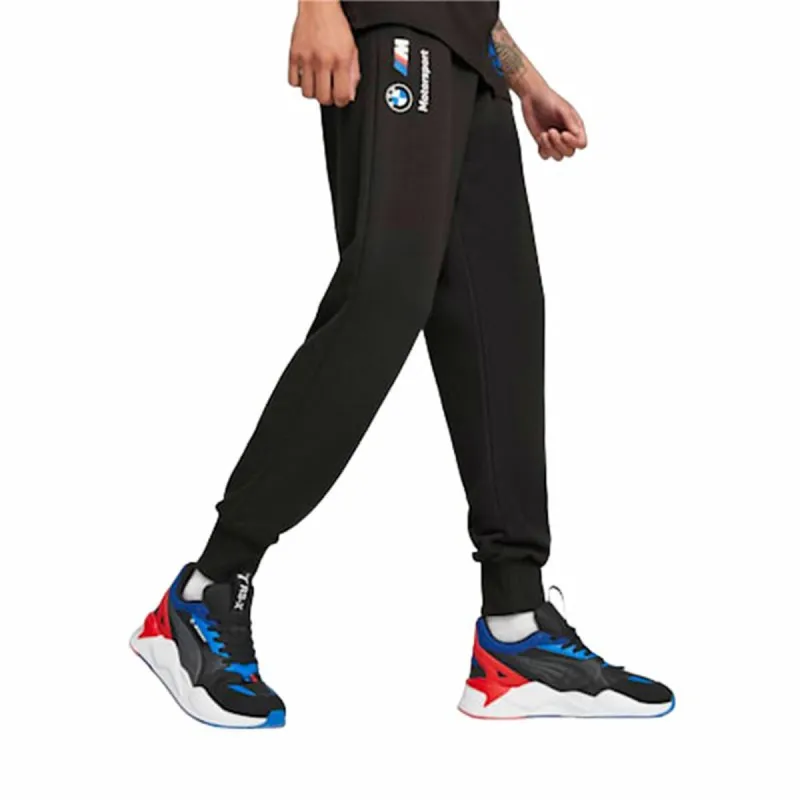 Pitkät urheiluhousut Puma BMW Motorsport Essentials Miehet