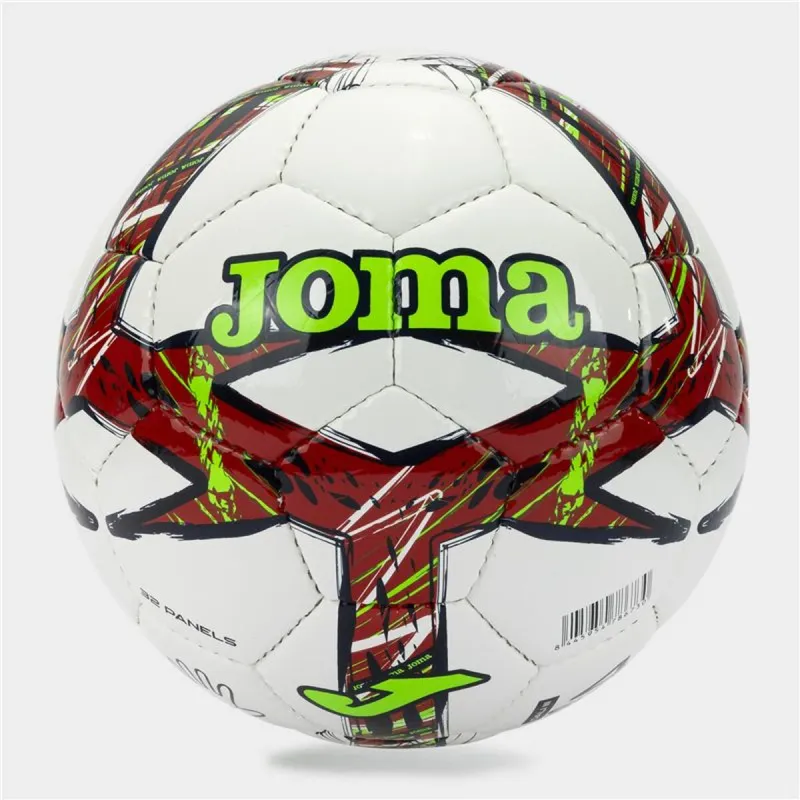 Football Joma Sport Dali III White Size 5