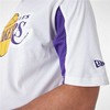 Lühikeste Varukatega Spordisärk New Era 60435482 Valge (S)