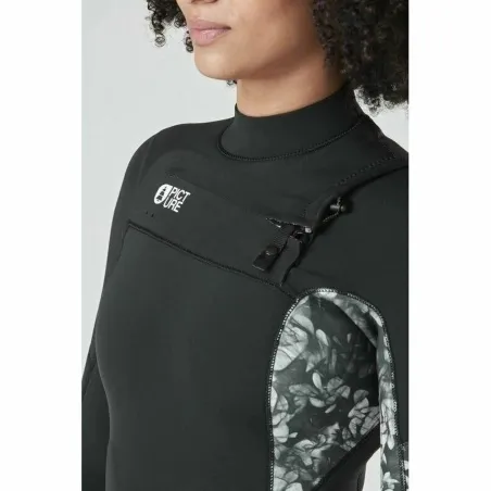 Wetsuit Picture W3/2Fz Black