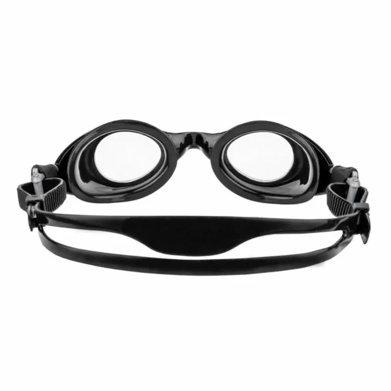 Ujumisprillid Zoggs 461097-BKBK-CLR Must Üks suurus