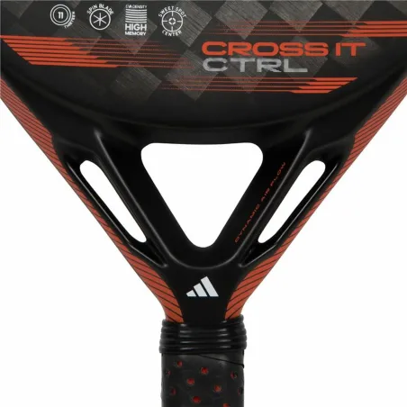 Padel Racket Adidas Cross It Ctrl Red