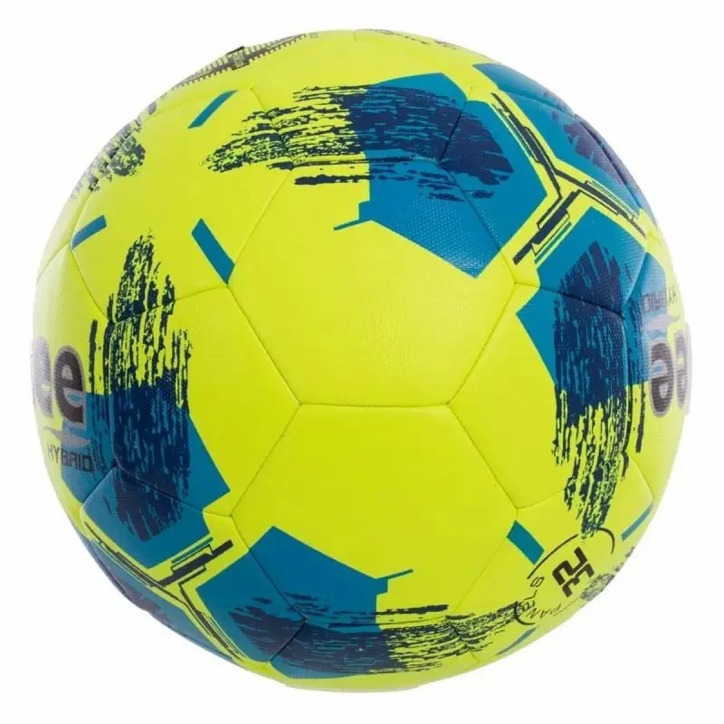 Futbolas Softee Sof Tridente Geltona 62 cm