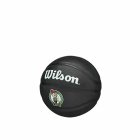 Koripallo Wilson Nba Team Tribute Mini Musta (Koko 3)