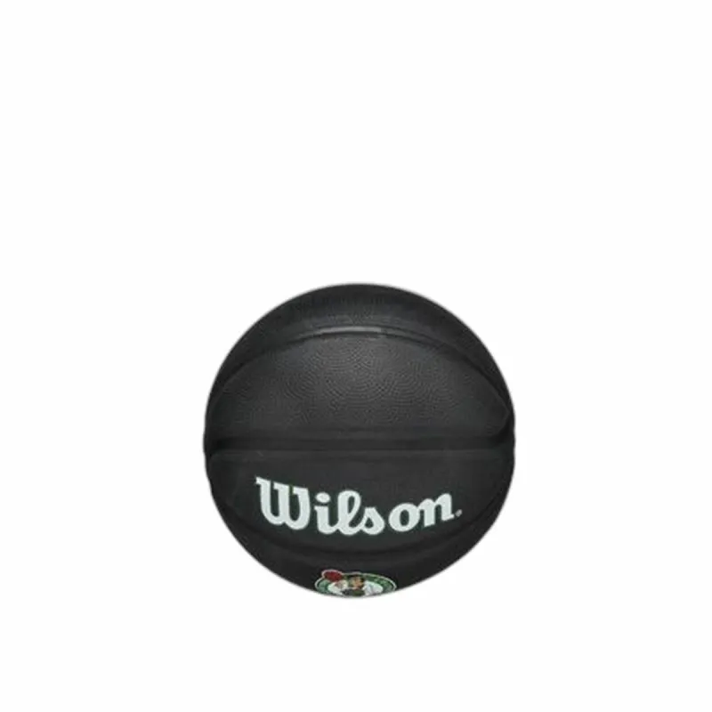 Koripallo Wilson Nba Team Tribute Mini Musta (Koko 3)