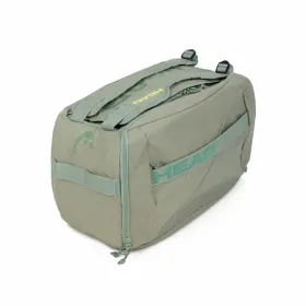 Mailakassi Head Pro Duffle Bag Vihreä