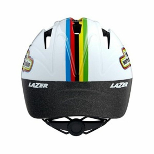 Взрослый велошлем Lazer BLC22178897F Белый 46-52 cm