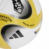 Football Adidas Kings League Yellow Size 4