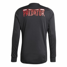 Miesten pitkähihainen paita Adidas Predator 30th (M)