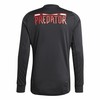 Miesten pitkähihainen paita Adidas Predator 30th (M)