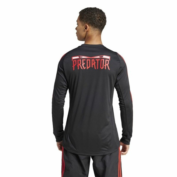 Miesten pitkähihainen paita Adidas Predator 30th (M)