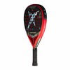 Ракетка для паделя Drop Shot Canyon Pro Attack Чёрный