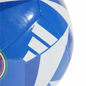 Football Adidas Italia 24 Club Figc Blue Size 5