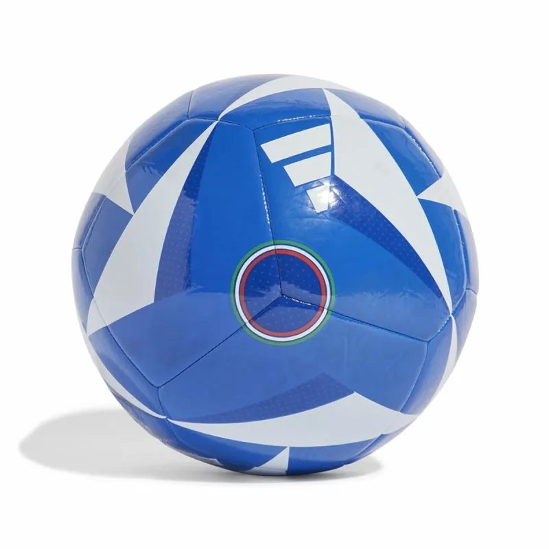 Football Adidas Italia 24 Club Figc Blue Size 5