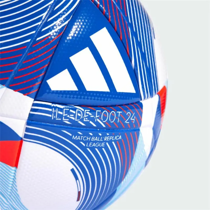 Football Adidas Ile de Foot 24 League Blue Size 5