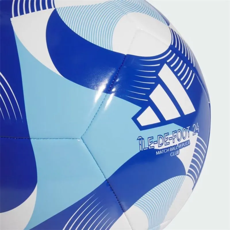 Football Adidas Ile de Foot 24 Club Blue Size 5