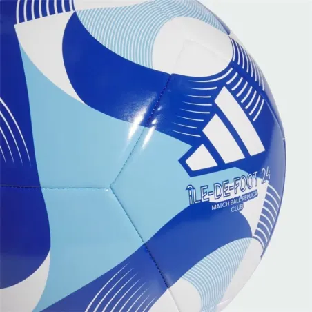 Football Adidas Ile de Foot 24 Club Blue Size 5